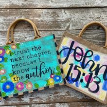 Load image into Gallery viewer, Custom Bible Bag