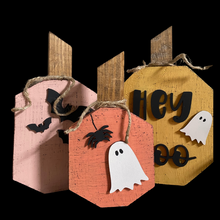 Load image into Gallery viewer, Chunky Pumpkin Trio