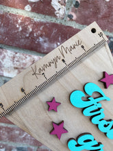 Load image into Gallery viewer, Back to School Pennant