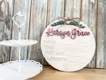 Load image into Gallery viewer, Hello World Sign