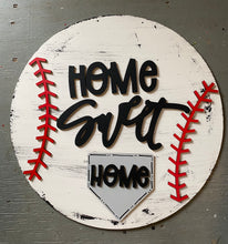 Load image into Gallery viewer, Baseball, Softball Door Hanger