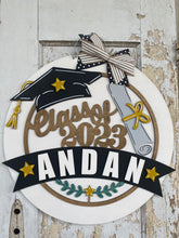 Load image into Gallery viewer, Grad Round