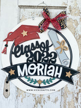 Load image into Gallery viewer, Grad Round