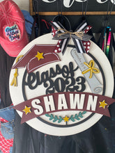 Load image into Gallery viewer, Grad Round