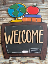 Load image into Gallery viewer, Teacher Desk Door Hanger