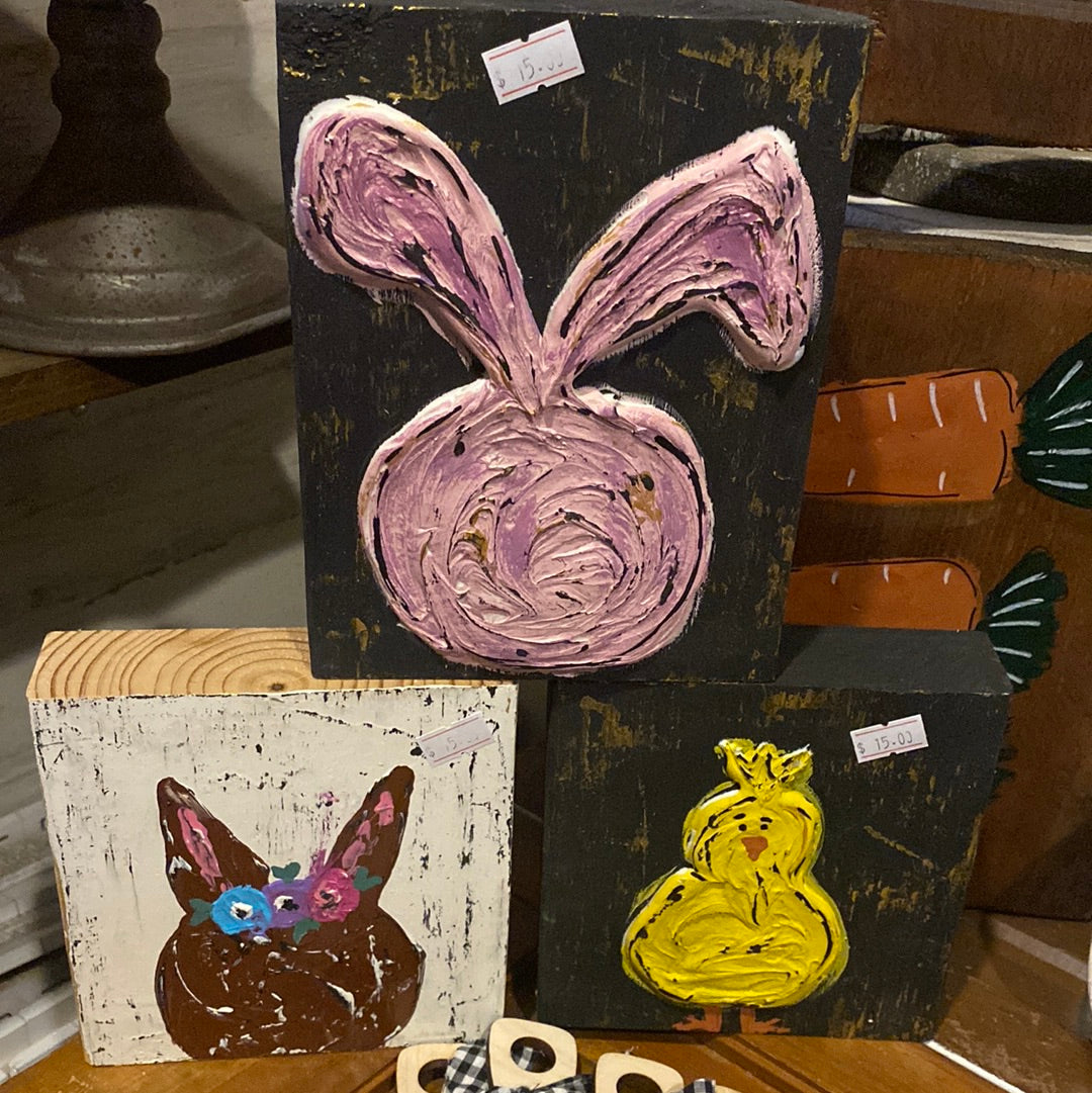 Spring Blocks – Vick Crafts