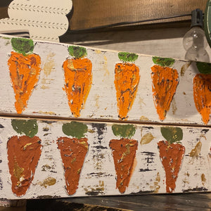 Multi Carrot Block