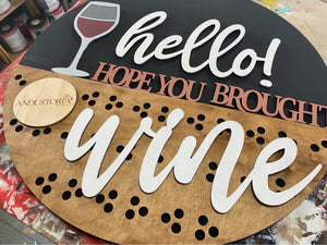 Andustoria Wines March 2nd 12-2pm