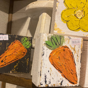 Mini Carrot Block