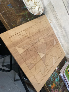 Barn Quilt Square Class June 4th