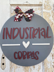 Industrial Elementary East Paint Party Aug. 15th 3:30-5:30pm