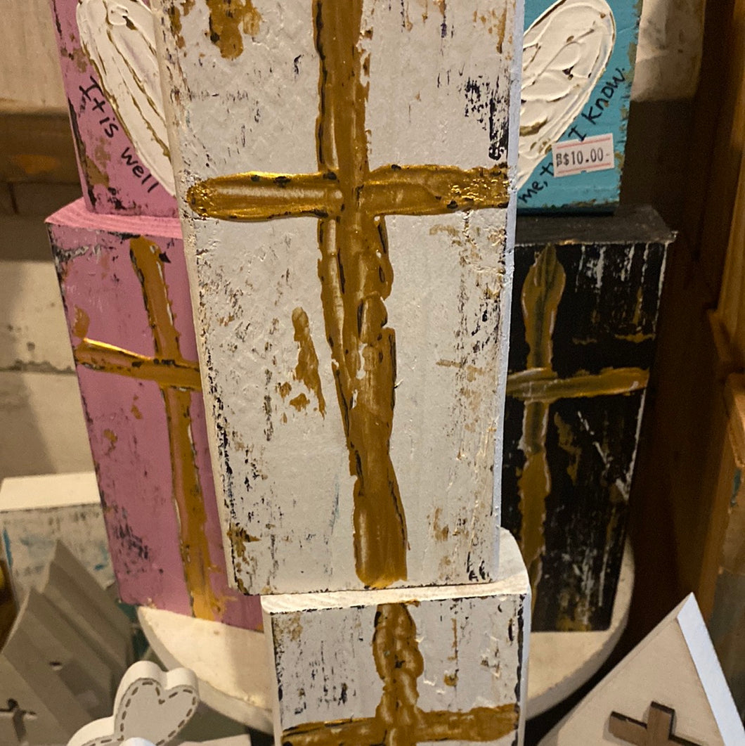 Cross Block