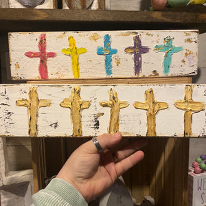 Multi Cross Block