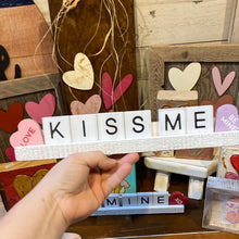 Load image into Gallery viewer, Valentine Tile Strips
