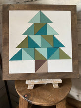 Load image into Gallery viewer, Quilt Square Paint Class 11/15 6-8pm
