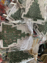 Load image into Gallery viewer, Family Names Tree Ornament
