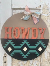 Load image into Gallery viewer, Southwest Door Hanger Collection
