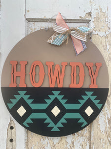 Southwest Door Hanger Collection