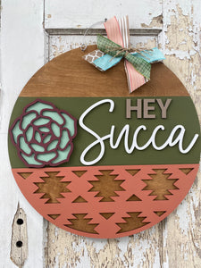 Southwest Door Hanger Collection