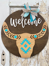 Load image into Gallery viewer, Southwest Door Hanger Collection
