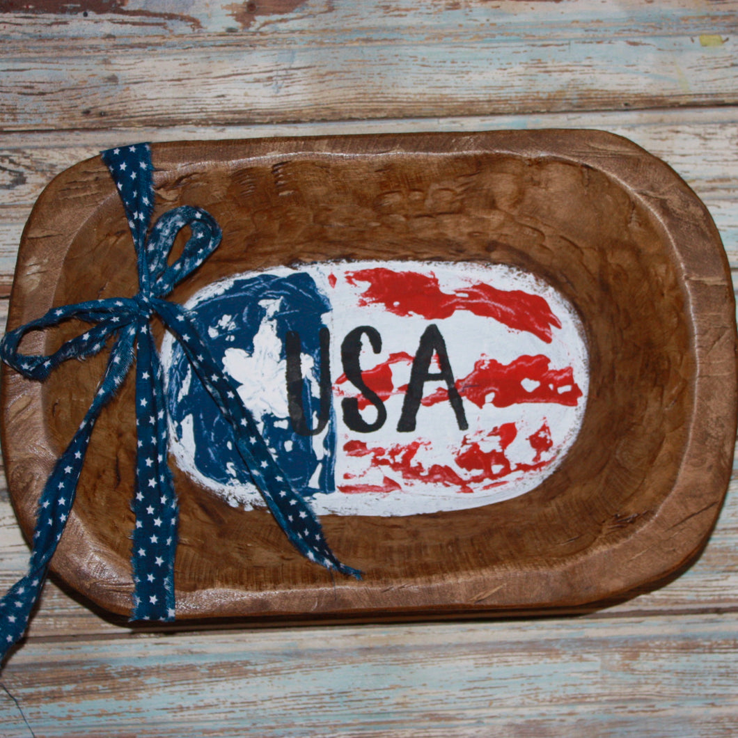 USA Dough Bowl