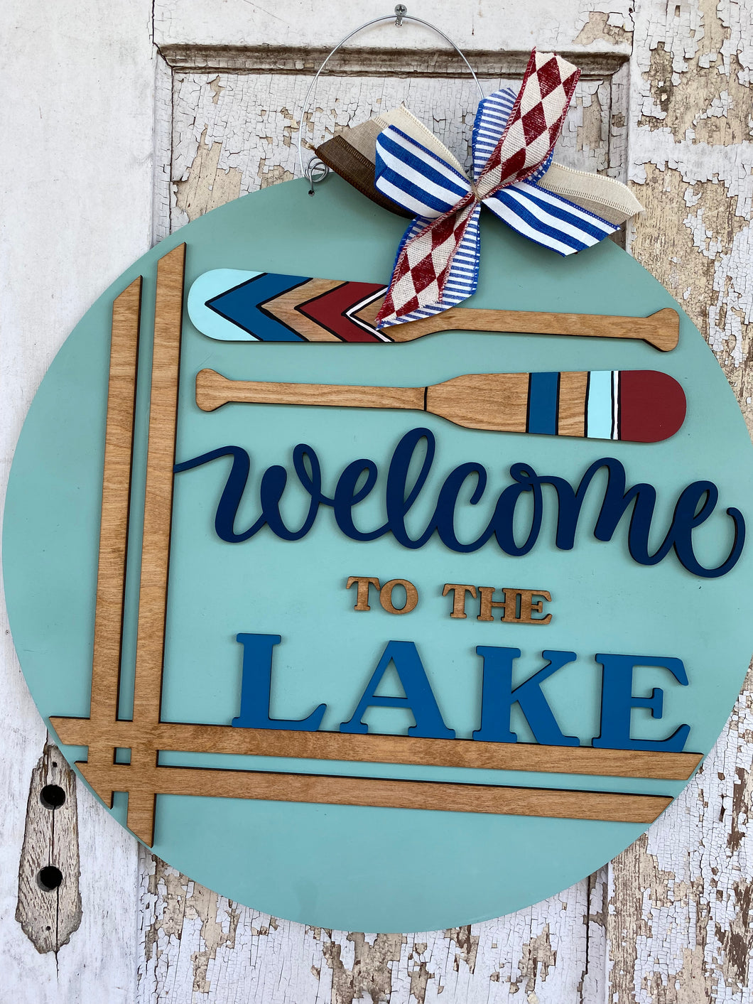 Welcome to the Lake/River