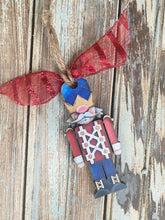 Load image into Gallery viewer, Faces of Christmas Ornaments
