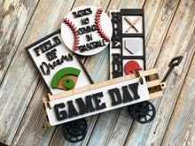 Load image into Gallery viewer, Baseball &amp; Softball Wagon Inserts
