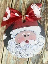 Load image into Gallery viewer, Faces of Christmas Ornaments

