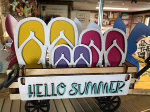 Flip Flop Wagon Inserts