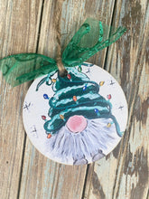 Load image into Gallery viewer, Faces of Christmas Ornaments
