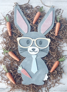 DIY Build a Bunny