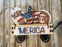 Load image into Gallery viewer, Merica Wagon Insert
