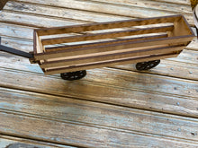 Load image into Gallery viewer, Wood Wagon ONLY
