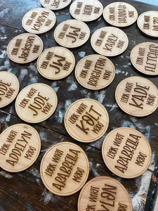 Look What I Made Magnets