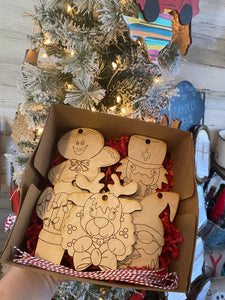 DIY Ornament Kit