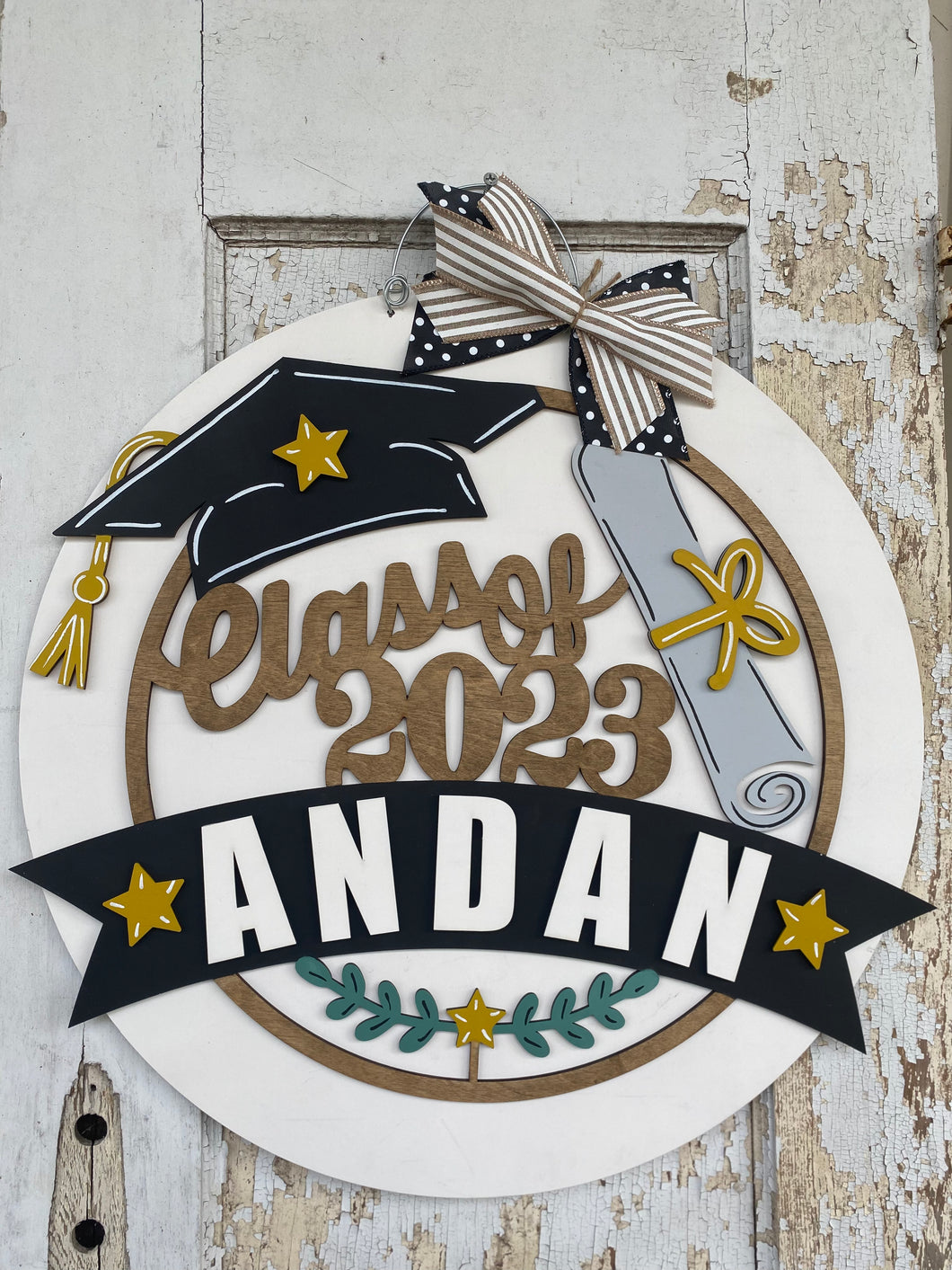 Grad Round