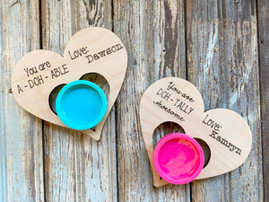 Heart Doh Valentines