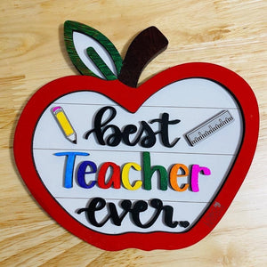 Teacher Appreciation