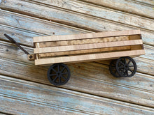 Load image into Gallery viewer, Wood Wagon ONLY
