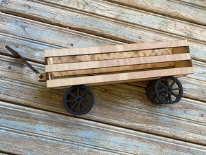 Wood Wagon ONLY