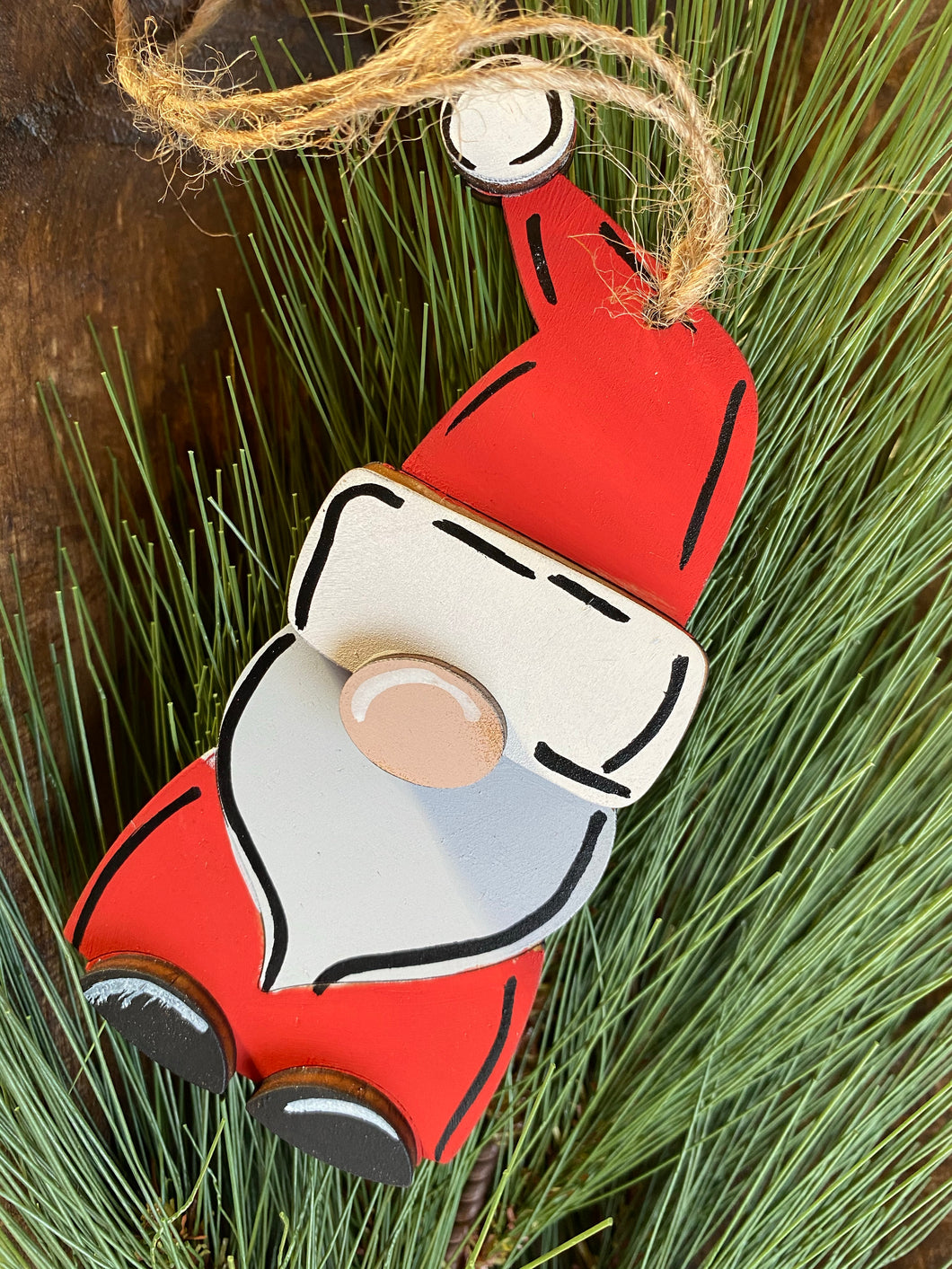 Santa Gnome