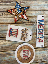 Load image into Gallery viewer, Merica Wagon Insert
